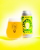 Alus Verdant Brewing Co. LIGHTBULB (0,44 l skard.) 