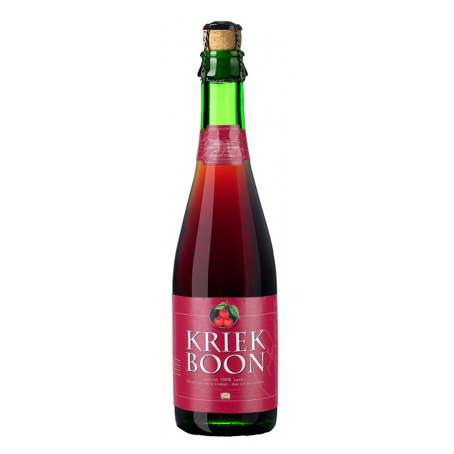 Boon KRIEK 2018 (0,375 l but.)