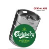 Pilstomas alus Carlsberg PILSNER (statinėmis)