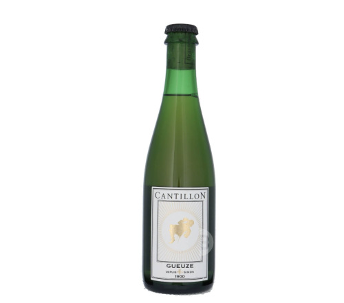 Cantillon GUEUZE 100% LAMBIC BIO  (0,375 l but.)
