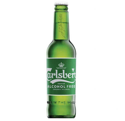Carlsberg nealkoholinis (0,33 l but.) 