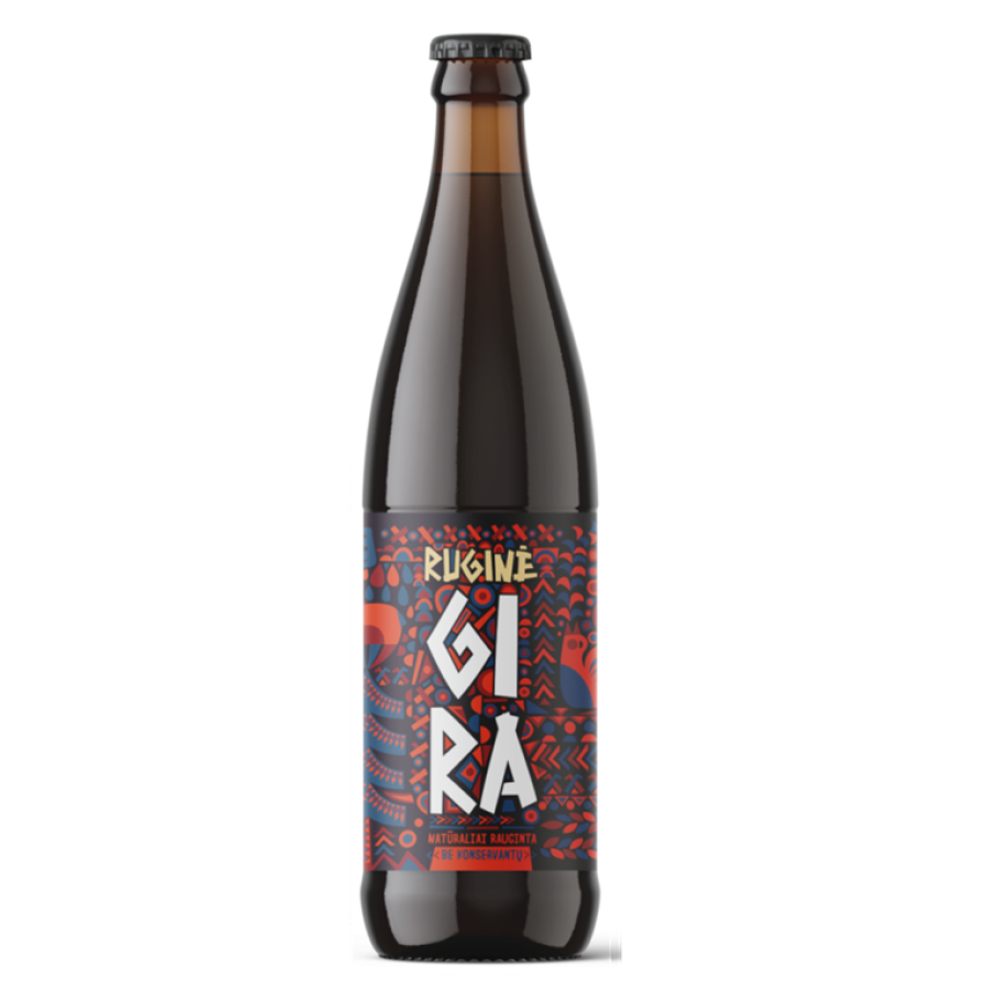 Dundulis GIRA (0,5 l but.)