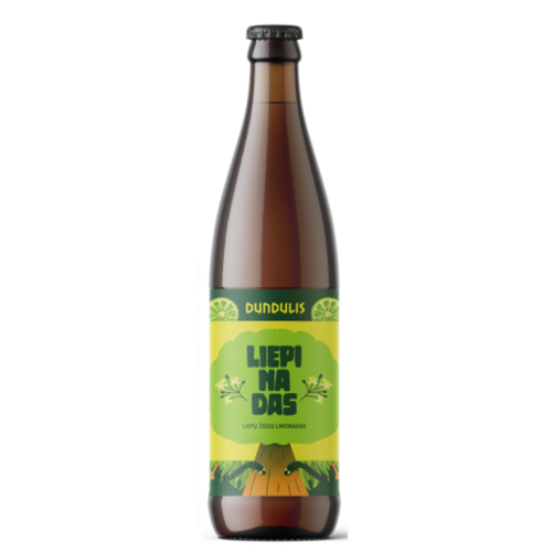 Dundulis LIEPINADAS (0,5 l but.)