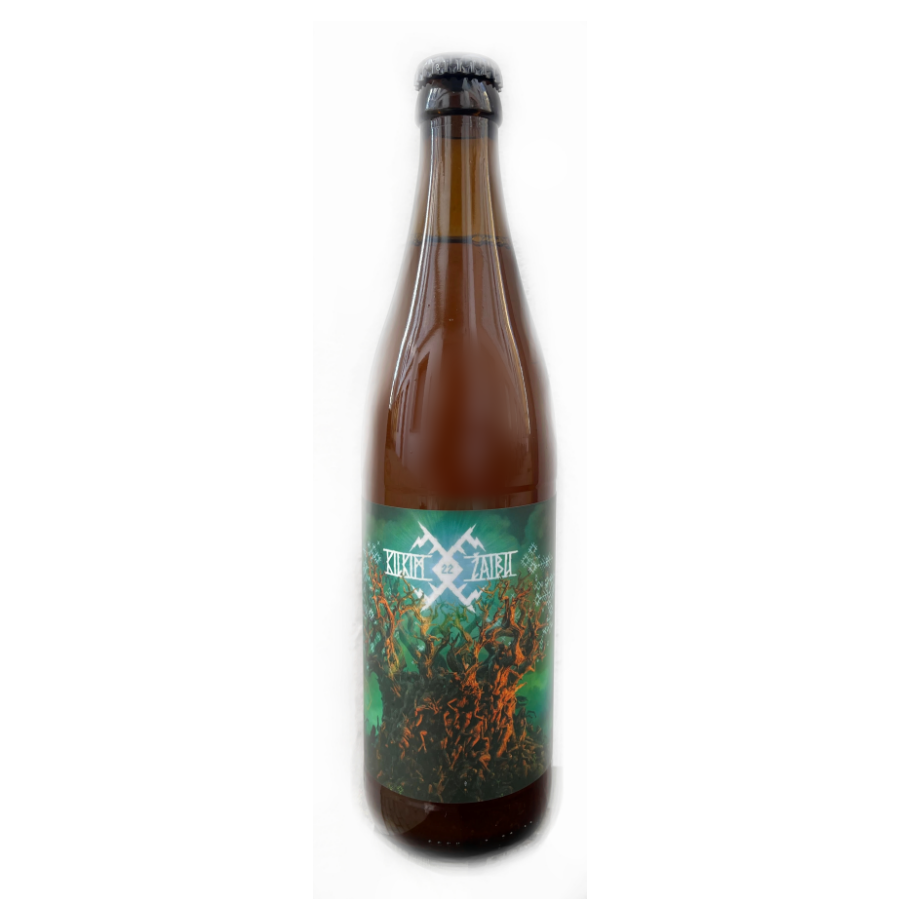 Alus Dundulis KILKIM ŽAIBU (0,5 l but.)