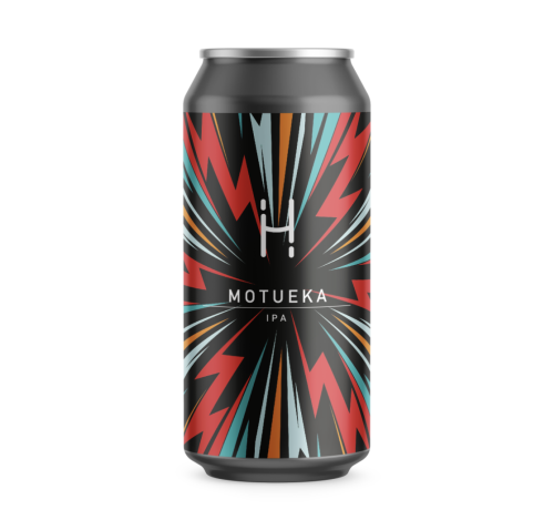Hopalaa! MOTUEKA IPA (0,44 l skard.)