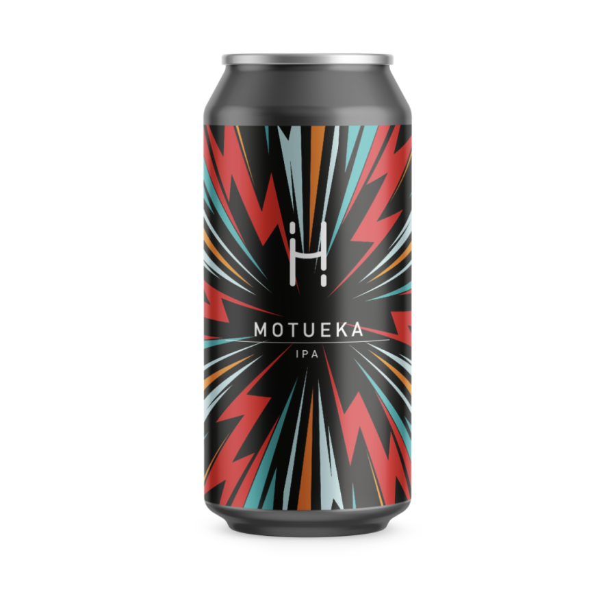 Hopalaa! MOTUEKA IPA (0,44 l skard.)