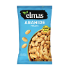 Kepinti žemės riešutai su druska 140 g.