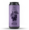 Midus Odu Brewery FRUITY MEAD BLACK CURRANT (0,44 l skard.)