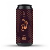 Midus Odu Brewery FRUITY MEAD PEACH (0,44 l skard.)
