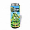 Nealkoholinis alus Piwne Podziemie &  Beer Underground NoLo- HOPTIMISTA  (0,5 l but.)