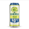 Nealkoholinis kriaušių sidras SOMERSBY (0%), 0,5 l skard. 