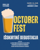 OCTOBERFEST 2026 degustacija (spalio 2 d. 18 val.)