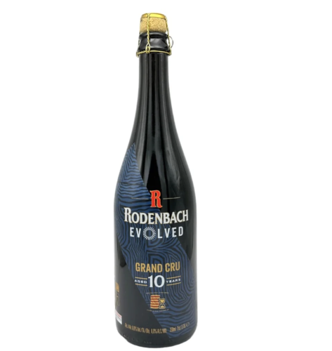 Rodenbach GRAND CRU aged 10 years (0,75 l but.)