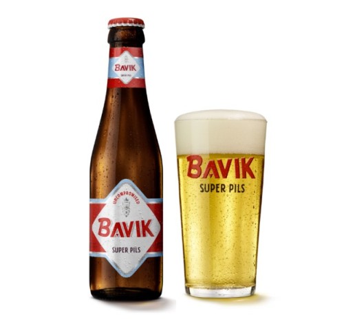 Alus BAVIK SUPER PILS (0.33 l but.)