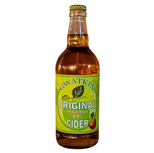 Sidras GWATKIN ORIGINAL BLENDED  (0,5 but.)