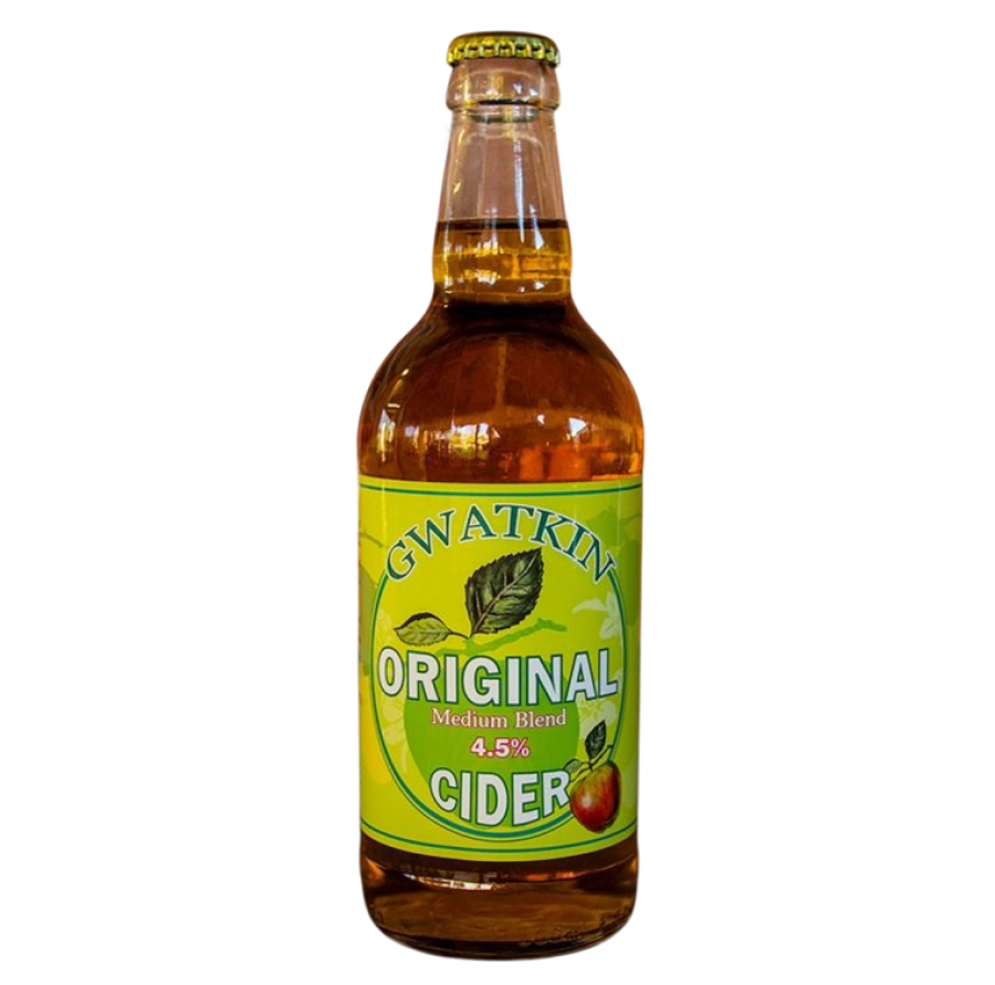 Sidras GWATKIN ORIGINAL BLENDED  (0,5 but.)