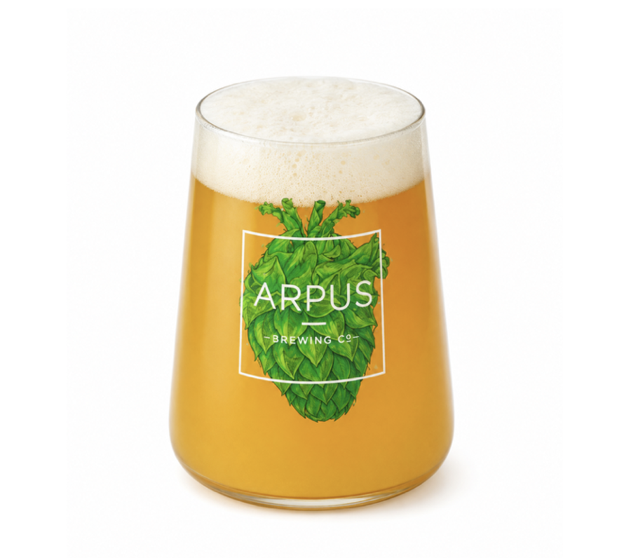 Taurė ARPUS (0,4 l pinta)