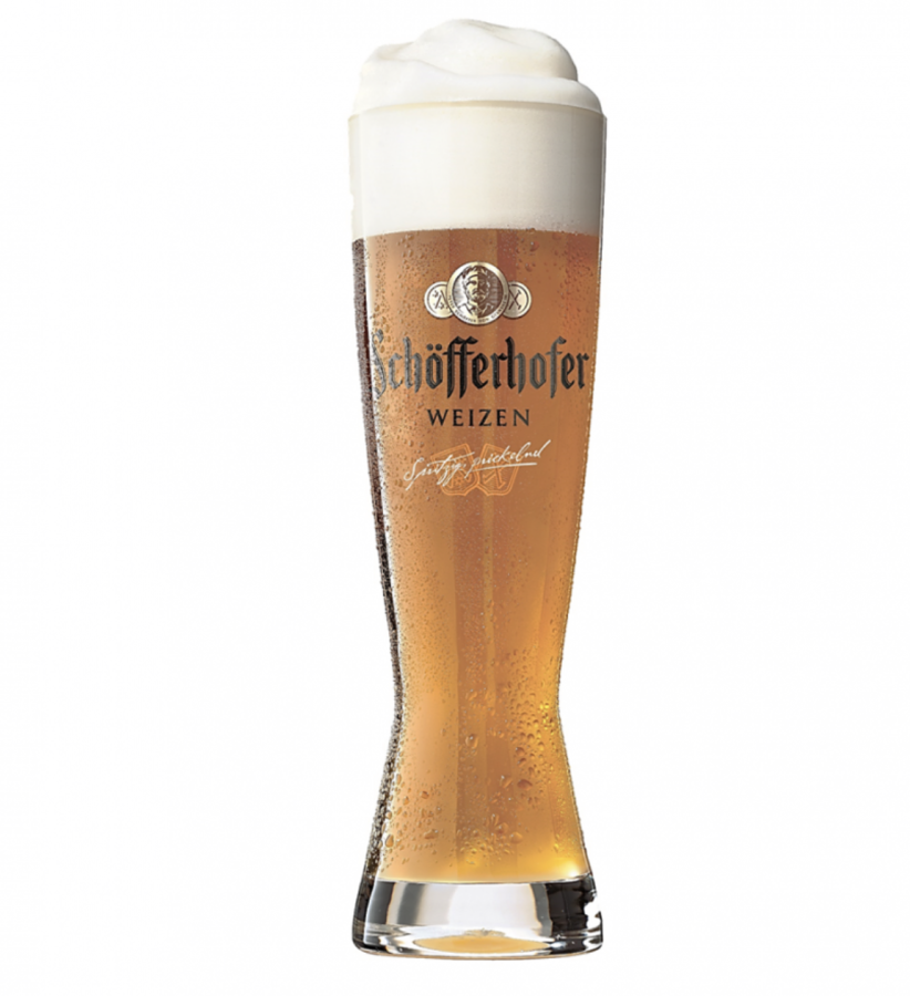 Taurė SCHOFFERHOFER (0,5 l )