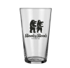Taurė alui BEAR & BOAR (stiklinė)