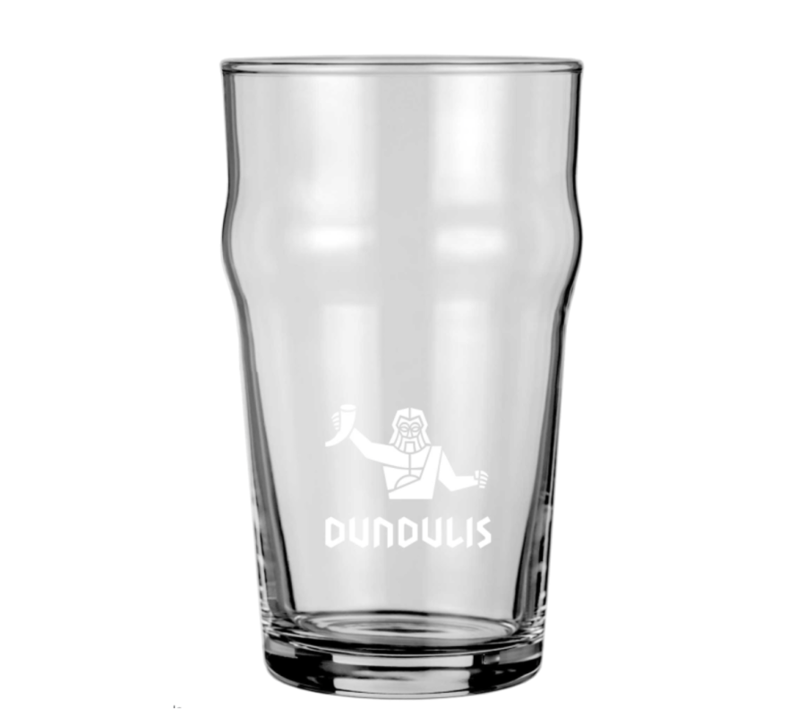 Taurė alui DUNDULIS (0,5 l pinta)