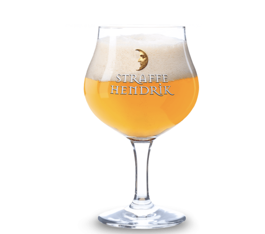 Taurė alui Straffe Hendrik 0,33 l