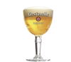 Taurė alui WESTMALLE 0,25 l (ant kojelės)