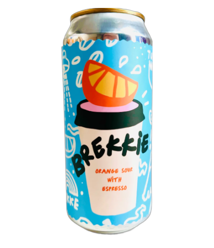 Tuletorn Brewing BREKKIE (0,44 l skard.)