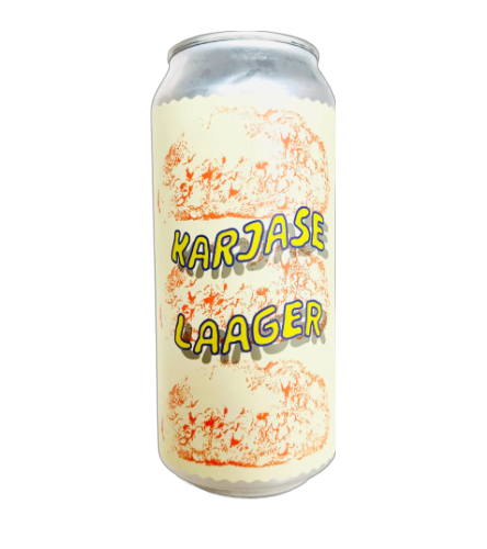 Tuletorn Brewing KARJASE LAAGER (0,44 l skard.)