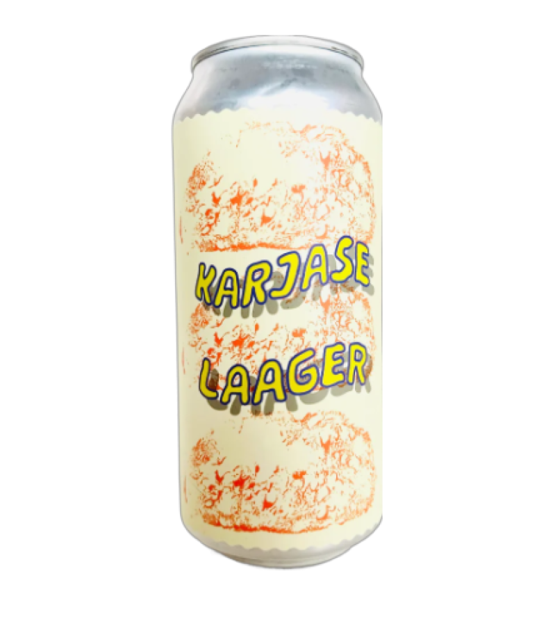 Tuletorn Brewing KARJASE LAAGER (0,44 l skard.)