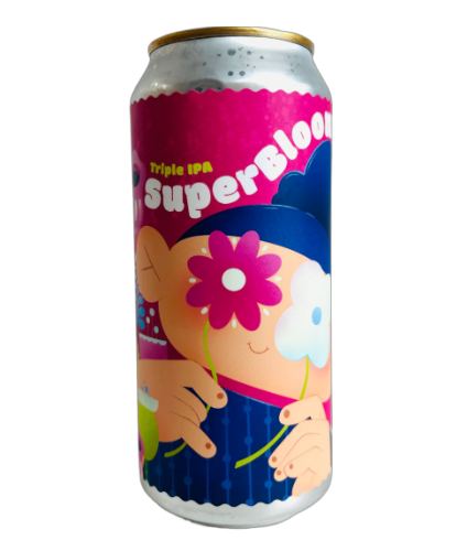 Tuletorn Brewing SUPERBLOOM (0,44 l skard.)