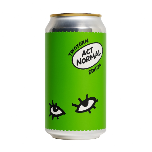 Tuletorn brewing ACT NORMAL (0,44 l skard.)