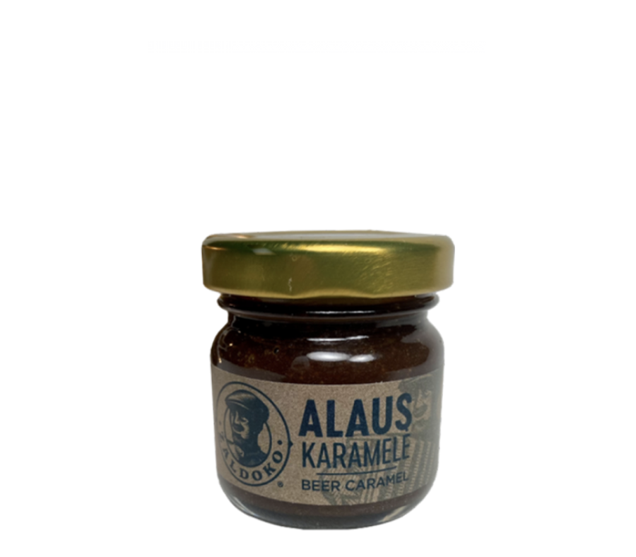 Alaus KARAMELĖ, 40 g