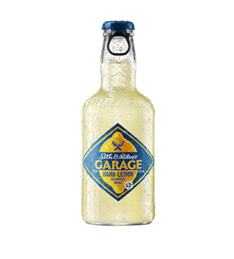 Alaus kokteilis HARD LEMON (0,275 l but.)