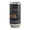Alus Arpus ICE CREAM IMPERIAL STOUT (Hazelnut x Vanilla x Coffee), 0,44 l skard. 