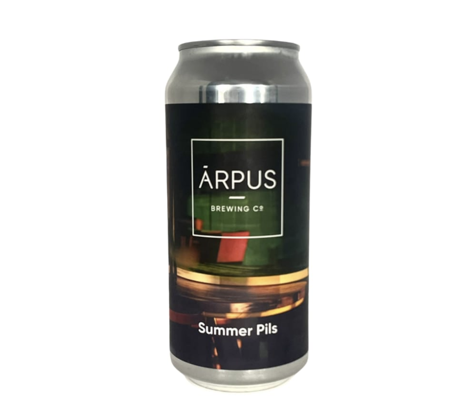 Alus Arpus SUMMER PILS  (0,44 l skard.)