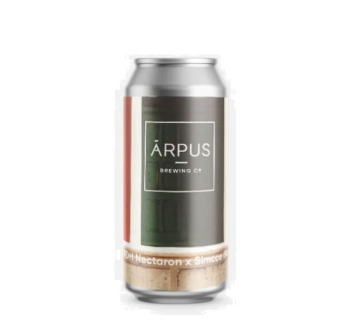 Alus Arpus TDH (Nectaron x Simcoe) IPA, 0,44 l skard.