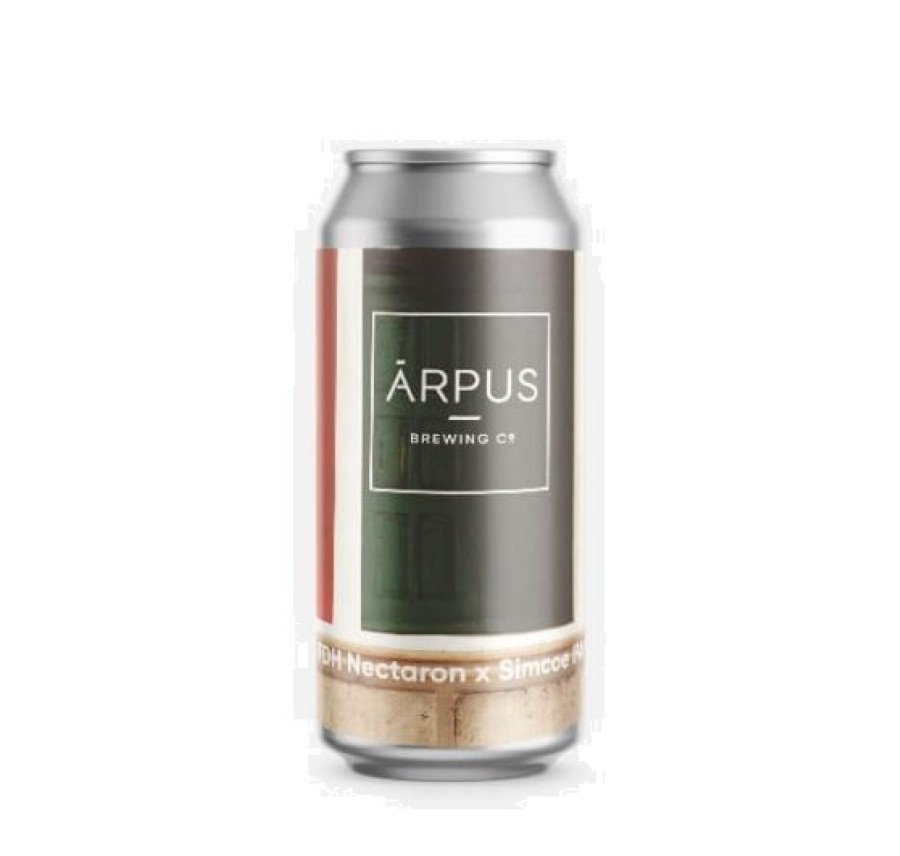 Alus Arpus TDH (Nectaron x Simcoe) IPA, 0,44 l skard.