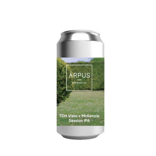 Alus Arpus TDH SESSION IPA (Vista x McKenzie), (0,44 l skard.) - Gero Alaus Parduotuvė