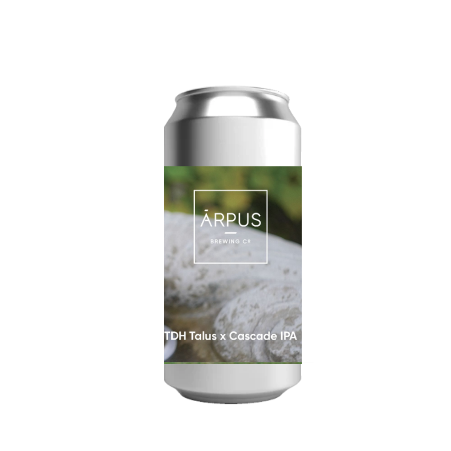 Alus Arpus TDH TALUS x CASCADE IPA (0,44 l skard.)