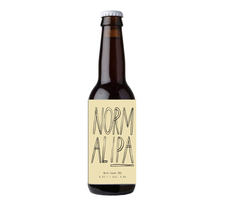 Alus Basker NORMALIPA (0,33l but.)