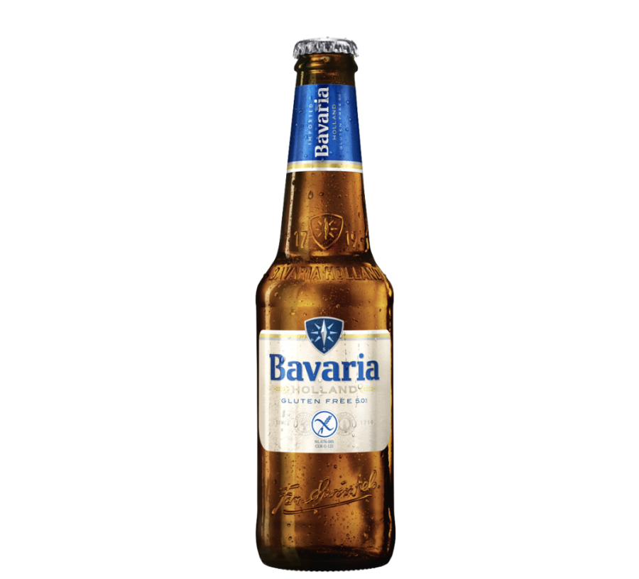 Alus Bavaria GLUTEN FREE (0,33 l but.) Alus Bavaria GLUTEN FREE (0,33 l but.)
