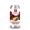 Alus Bear & Boar POMEGRANATE  LIME GOSE (0,44 l skard.)