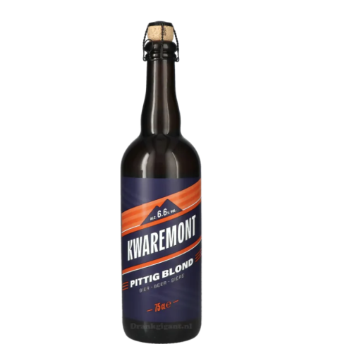 Alus Brabandere KWAREMONT, 0,75 l but.