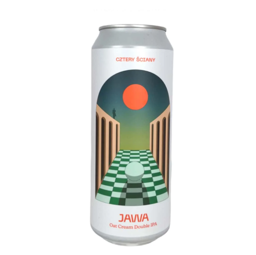 Alus Browar Cztery Sciany JAWA (0,5 l skard.)