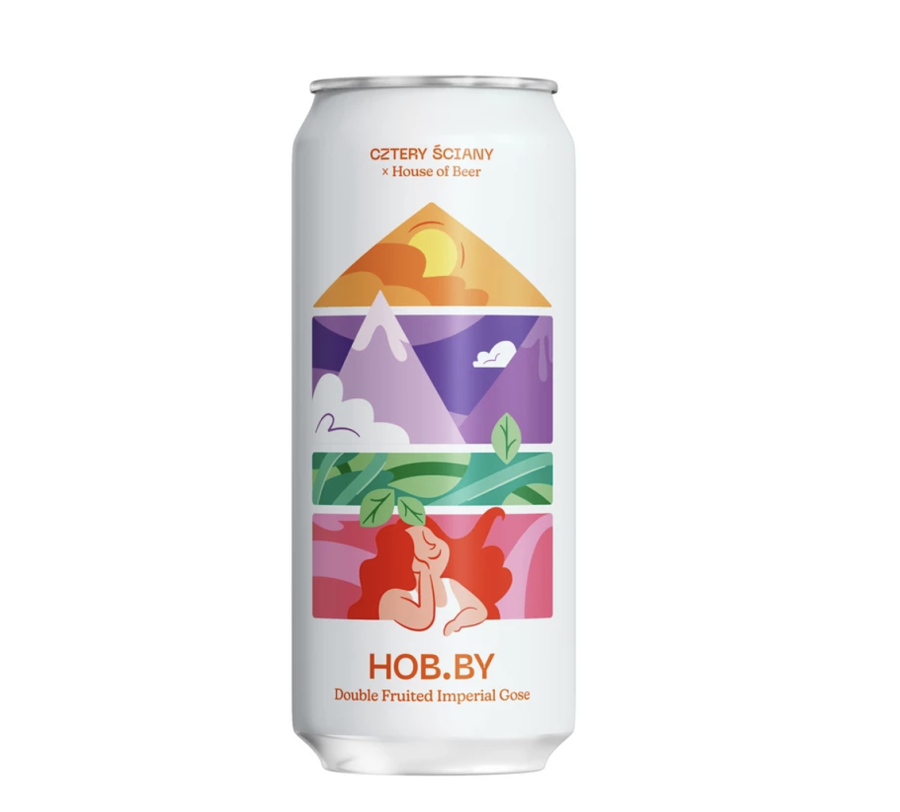 Alus Browar Cztery Stiany HOB.BY (0,5 l skard.) Alus Browar Cztery Stiany HOB.BY (0,5 l skard.)