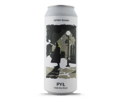 Alus Browar Cztery Stiany PYŁ    (0,5 l skard.)