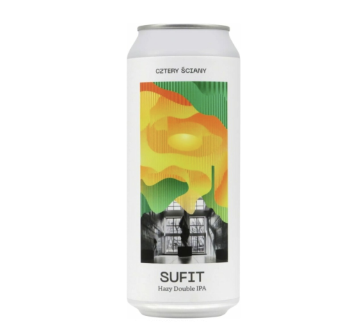 Alus Browar Cztery Stiany SUFIT   (0,5 l skard.)
