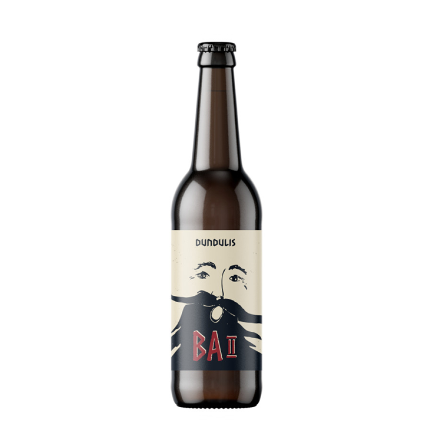 Alus Dundulis BA II (0,33 l but.)