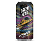 Alus Green Head VOYAGER (0,5 l skard.) Alus Green Head VOYAGER (0,5 l skard.)