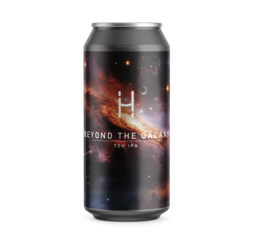 Alus Hopalaa BEYOND THE GALAXY TDH IPA (0,44 l skard.)